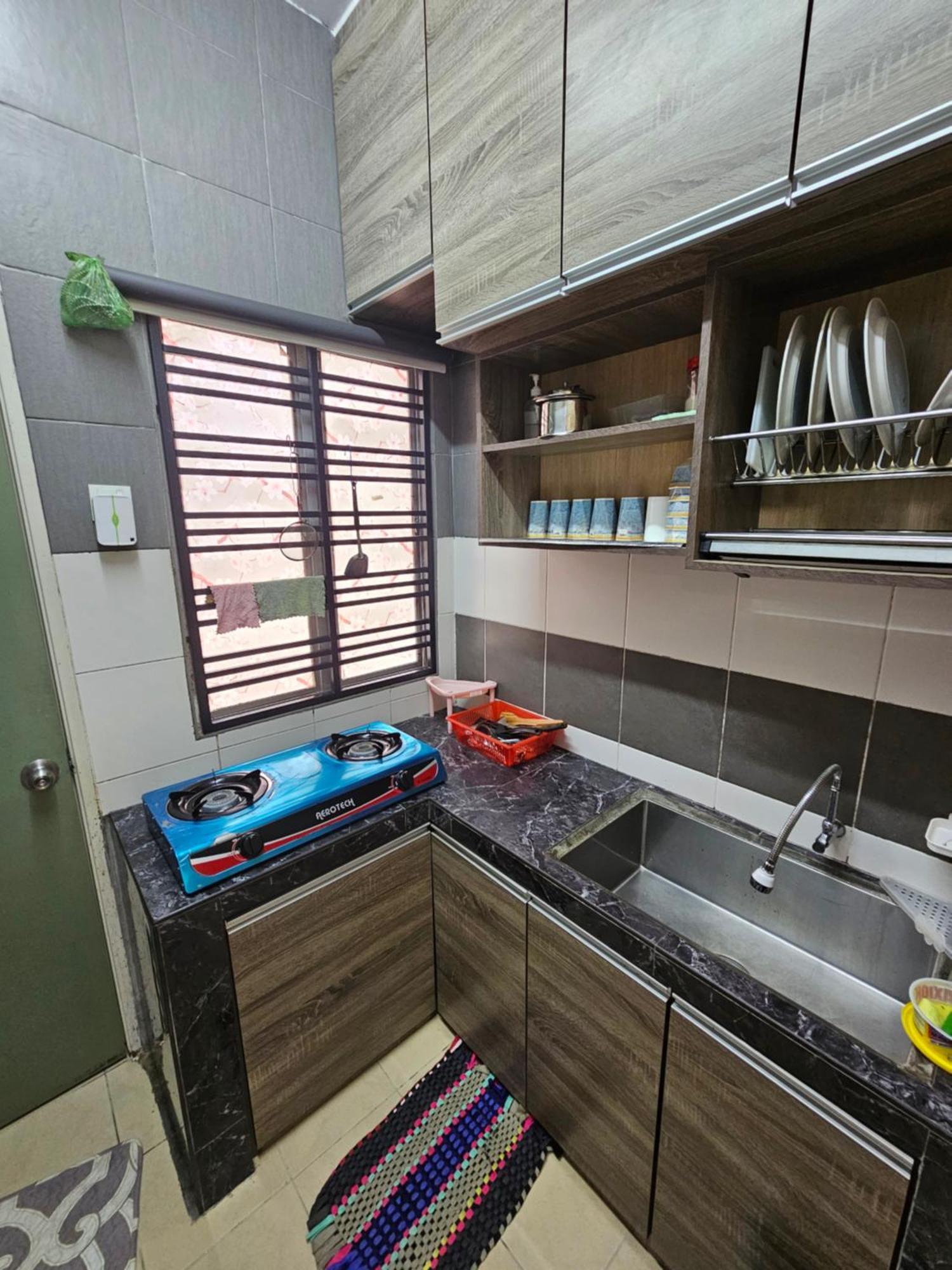 Rhino Home Tanah Rata Ngoại thất bức ảnh