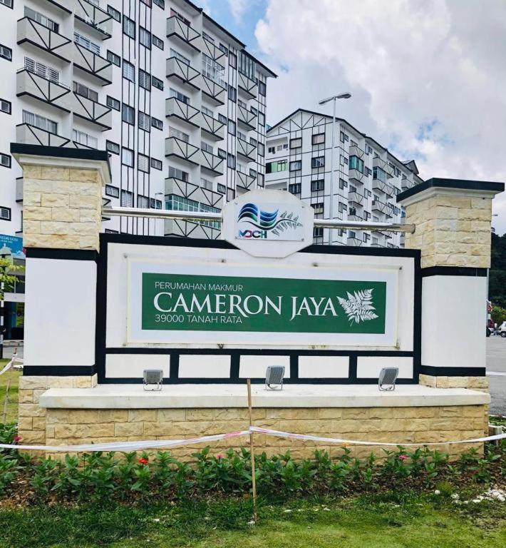 Rhino Home Tanah Rata Ngoại thất bức ảnh
