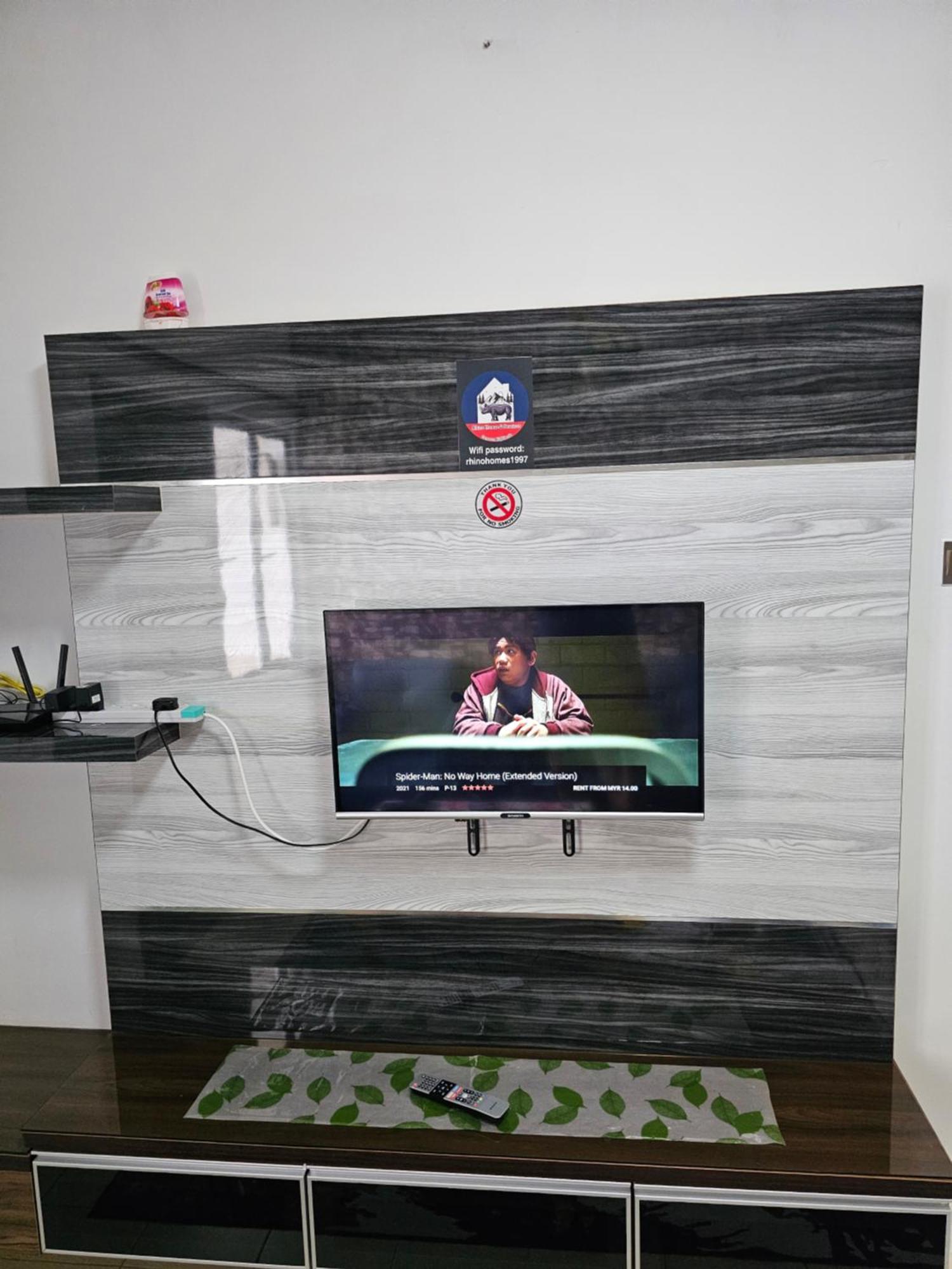 Rhino Home Tanah Rata Ngoại thất bức ảnh